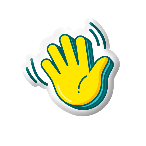Icon hand